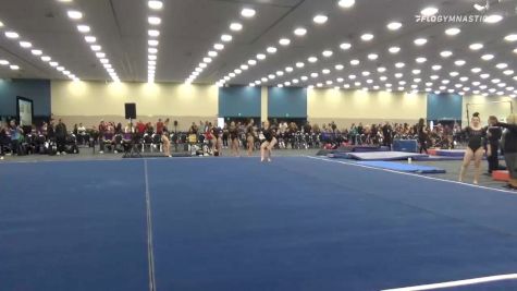 Nicole Norris - , Hanover (PA) - 2020 California Grand Invitational & Collegiate Challenge