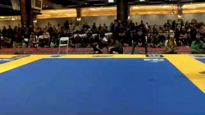 Frank Rosenthal vs Robert Robinson 1st ADCC North American Trial 2021