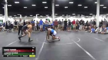 152 lbs Round 3 (8 Team) - David Turner, Este Built Underground vs Landon Kearns, Frost Gang