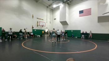 144 lbs Zion Wielander, DouglasSD vs Trey Breen, Tongue River