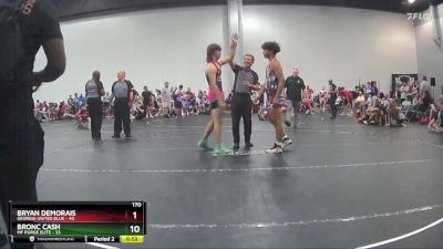 Round 2 (10 Team) - Cody Dean, Georgia United Blue vs Nathaniel Street, MF Purge Elite