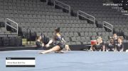 Olivia Reed Bull City Gymnastics - Floor
