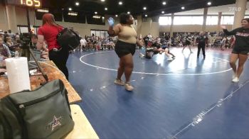 150 lbs Cons. Round 4 - Brock Gunnels, Level Up Wrestling Center vs Elijah Wilson, None