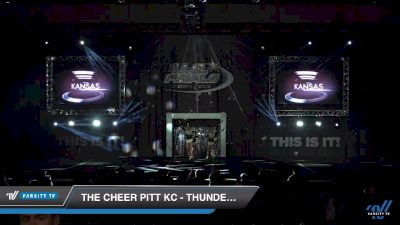 The Cheer Pitt KC - Thunderstruck [2019 Junior - Medium 3 Day 1] 2019 US Finals Kansas City