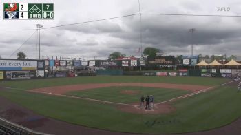Replay: Away - 2025 Ducks vs York Revolution - DH | May 4 @ 1 PM