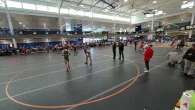 138 lbs Cons. Round 6 - Urijah Lopez, Perrysburg vs Tristan Collier, Unattached