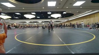 46 lbs Consi Of 4 - Brexten Beebe, Iron County Wr Ac vs Levi Escarcega, Manu Wr Ac