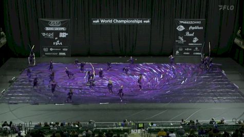 The Magnolia Project "Bowling Green KY" at 2024 WGI Color Guard World Championships
