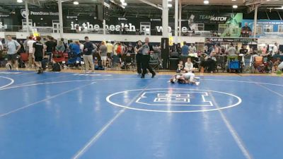 53 lbs Rr Rnd 1 - Luke Smith, Kraken Red - EL vs Liam Schwartz, Triumph - EL