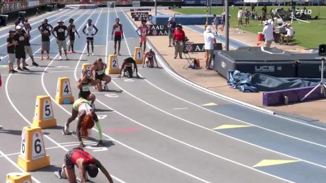 Youth Girls' 200m, Finals 1 - Age 17-18