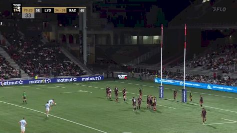 Replay: Lyon OU vs Racing 92 | Jun 7 @ 7 PM