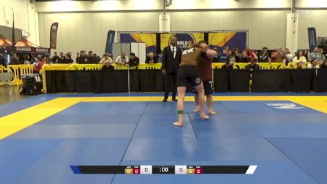 Aleksandr Tumanian vs Jonathan Paul Bechtloff 2024 World IBJJF Jiu-Jitsu No-Gi Championship