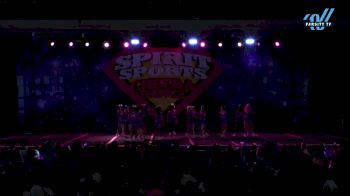 Triple Threat Athletics - JUBILEE [2024 L2 Junior - D2 - Small Day 2] 2024 Spirit Sports Worcester Nationals