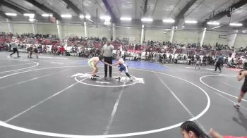 Rr Rnd 2 - Myles Tapaha, Rez WC vs Colt Miller, No Team