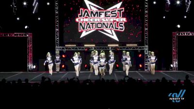 Cheer Athletics - Pittsburgh - Steelcats [2023 L6 Senior Open Coed - Small] 2023 JAMfest Cheer Super Nationals