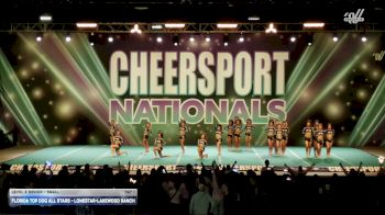 Florida Top Dog All Stars - Lonestar-Lakewood Ranch [2026 L2 Senior - Small Day 1] 2026 CHEERSPORT National All Star Cheerleading Championship