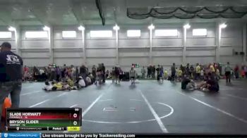 68 lbs Round 8 (10 Team) - Blaise Wilson, Warrior vs Noah Winseman, Armory