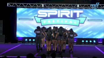 BSRI Allstars - ToXic [2025 L3 Junior - D2 Day 3] 2025 Spirit Fest Grand Nationals