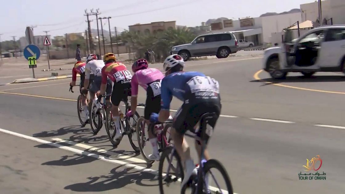 2026 Tour Of Oman Stage 5 Extended Highlights