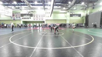 115 lbs Quarterfinal - Diana Barone, BIRMINGHAM vs Roxanne Garcia, BANNING