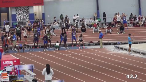 Men's 60m, Prelims 7