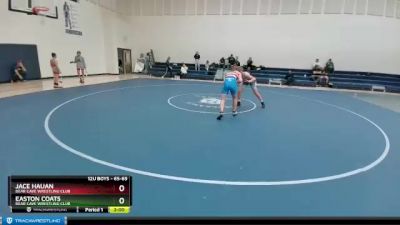 Replay: Mat 5 - 2022 CUSAW - Bear Cave WC - Freestyle and Gre | May 21 @ 9 AM