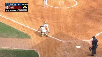 Replay: UNCW vs Charleston - DH | May 5 @ 3 PM