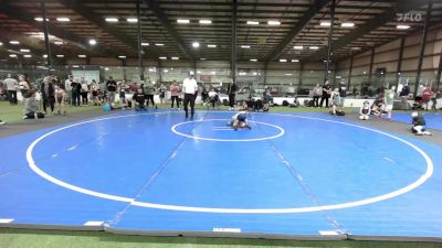 Rr Rnd 2 - Elijah Torres, In Relentless Pursuit vs Lucas Thompson, Lebanon Die Hard Wrestling