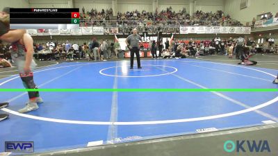 90 lbs Rr Rnd 3 - Noah Shuemake, Viking Wrestling Club vs Weston Gilroy, Mojo Grappling Academy