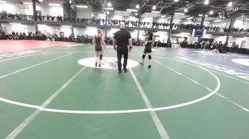 107 lbs Round Of 32 - Rileigh Dean, Canajoharie-Fort Plain vs Hyeon Jung, Bronx