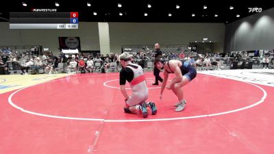 157 lbs Champ. Rd Of 16 - Grady Mortensen, Angry Fish vs Cole Sackett, Angry Fish