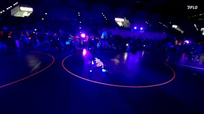 90-98 lbs Semifinal - Dylan Soto, Champions Wrestling Club vs Jordan Robison, Westlake Wrestling Club