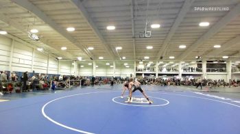 138 lbs Round Of 16 - Domanic Cacciolfi, Mahar vs Alex Willard, Hampshire