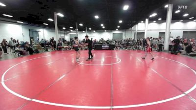 96 lbs Harper Hamacher, Minnesota Blue vs Carson Spires, Utah