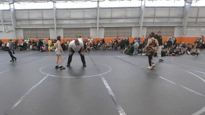 84 lbs Round 5 (6 Team) - Bob Gillies, Pursuit WC vs Andrew Page, Aurora Wrestling