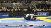 Igor Araujo Rosa De França vs Yago Matias Ferreira De Oliveira 2025 Pan Jiu Jitsu IBJJF Championship