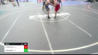 285 lbs Rr Rnd 1 - Jamison Heishman, Ridge WC vs Emiliano Banuelos, Star Fox 64