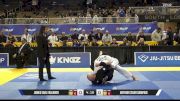 ARTHUR CESAR SAMPAIO vs JAMES EARL FAULKNER 2026 Pan Jiu Jitsu IBJJF Championship