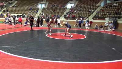 131 lbs Quarterfinal - Anna Skoda, Montreat vs Chanya (Ploy) Tipmanee, Texas Woman`s University