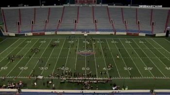 Replay: DCI Celebration - Little Rock | Aug 8 @ 8 PM