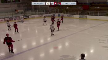 Replay: Home - 2024 Jr. Eagles vs Vermont | Nov 24 @ 11 AM