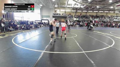 138 lbs Round Of 32 - Dan Sullivan, Framingham vs Benjamin White, South Kingstown