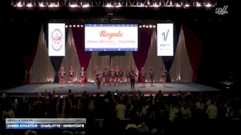 Cheer Athletics - Charlotte - KnightCats [2026 L2 Senior Day 1] 2026 The American Royale Sevierville Nationals