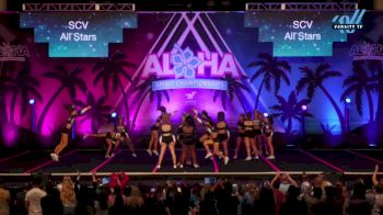 SCV All Stars - Senior Steel [2024 L5 Senior 1] 2024 Aloha Grand Nationals