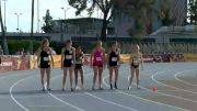 Women's 1500m, Heat 1