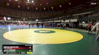 80 lbs 3rd Place Match - Kenyan Bradford, Tabb Wrestling vs Javir Stewart, Bull Island Grappling