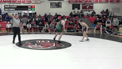 190 lbs Consi Of 8 #1 - Jesse Clough, Essex vs Nick Pierce, Springfield