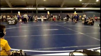 95 lbs 7th Place - Connor Virag, Burrell vs Thomas Naviglia, Highlands