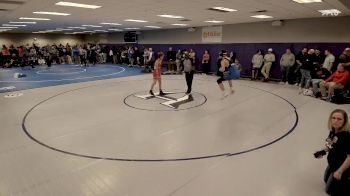 120 lbs Cons. Round 3 - Clayton Garner, Overton vs Quinn Craig, Nolensville