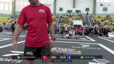 Gustavo Batista vs Magid Hage 2026 ADCC Indaiatuba Trials